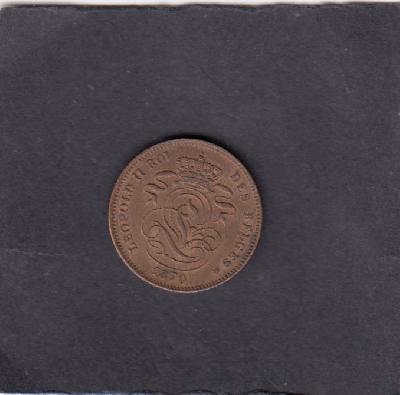 Beschrijving: 2 Centimes